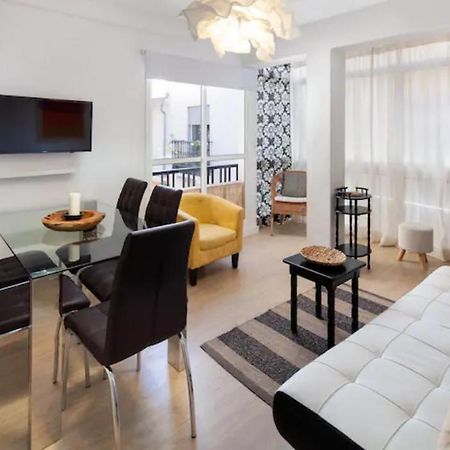 Garcia Briz Apartments Malaga Exterior photo