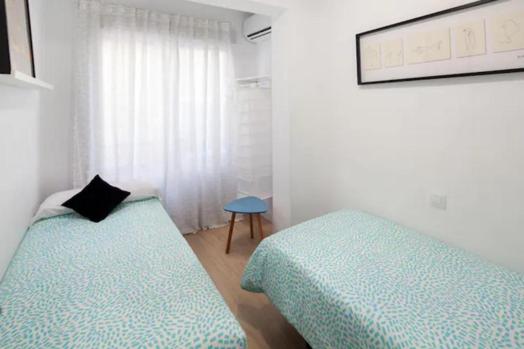 Garcia Briz Apartments Malaga Exterior photo