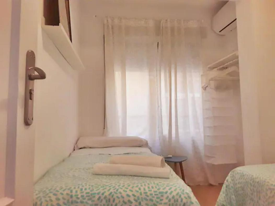 Garcia Briz Apartments Malaga Exterior photo