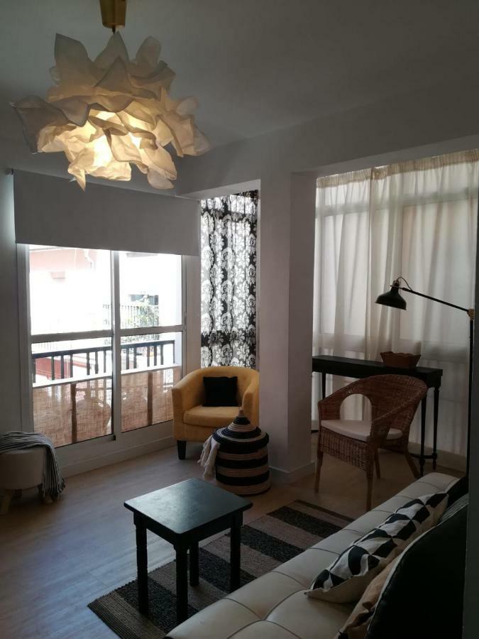 Garcia Briz Apartments Malaga Exterior photo