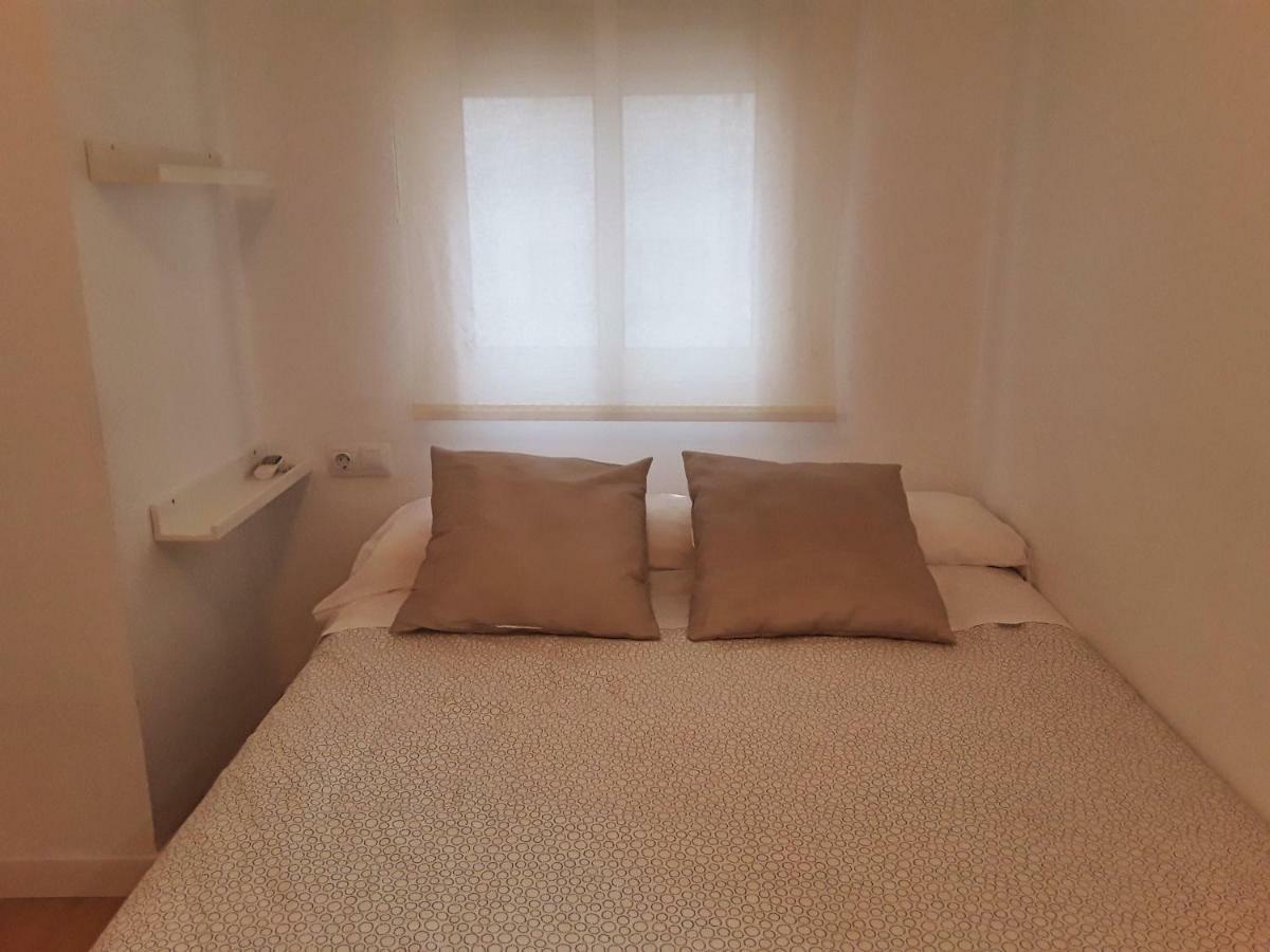 Garcia Briz Apartments Malaga Exterior photo